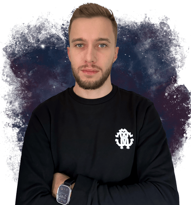 Dominik Výtisk – Software Developer